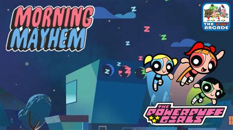 powerpuff girls games|Morning Mayhem .